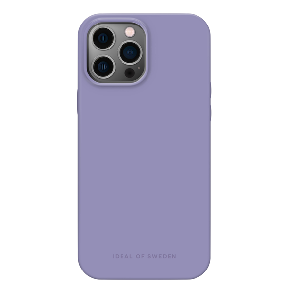 iPhone 13 Pro Max/12 Pro Max, Silikon purple