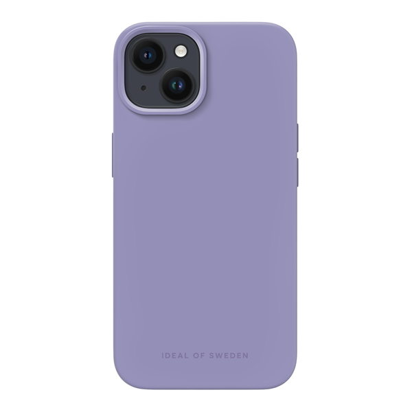 iPhone 14/13, Silikon purple