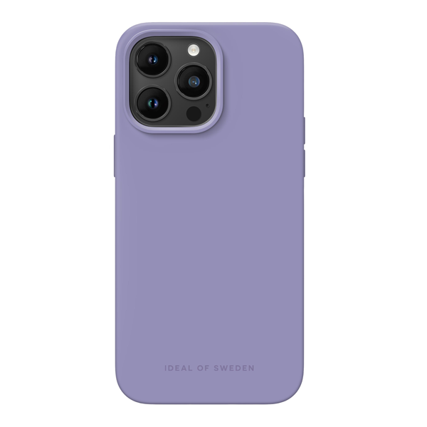 iPhone 14 Pro Max, Silikon purple