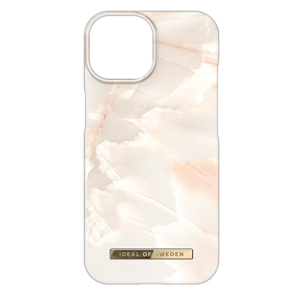 iPhone 15, Rose Pearl Marble