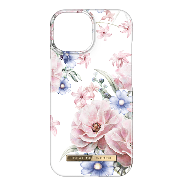 iPhone 15, Floral Romance