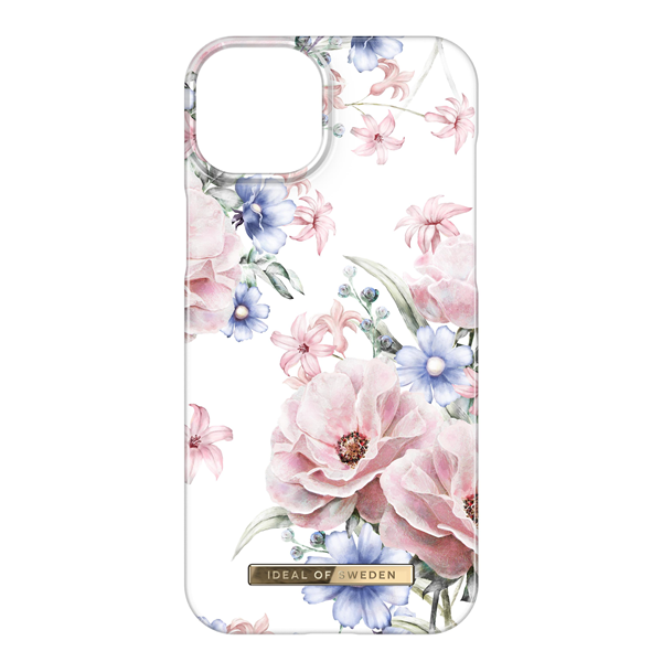 iPhone 15 Plus, Floral Romance