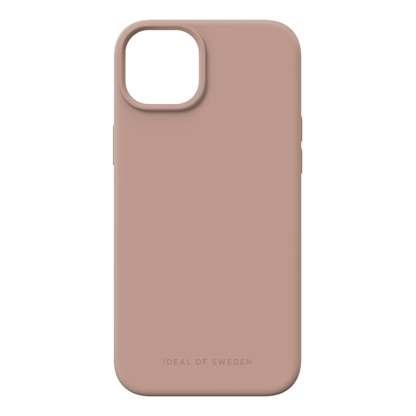 iPhone 15 Plus, Silikon Blush Pink