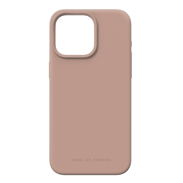 iPhone 15 Pro Max, Silikon Blush Pink