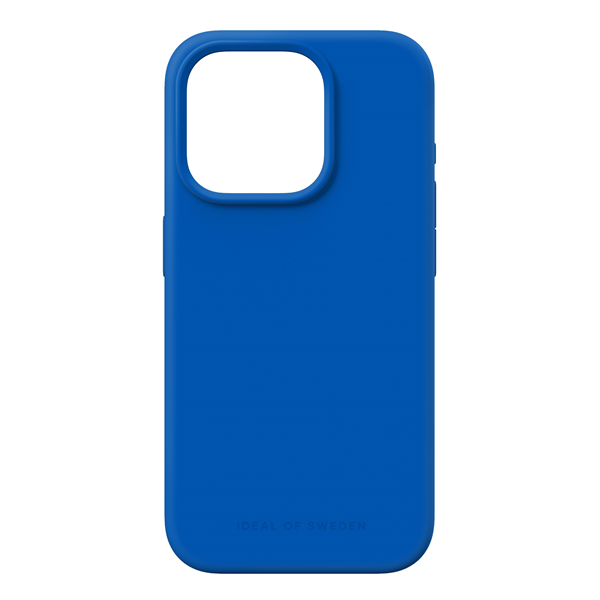 iPhone 15 Pro, Silikon Cobalt Blue