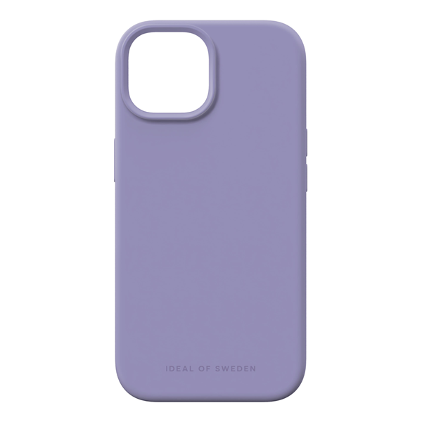 iPhone 15, Silikon purple