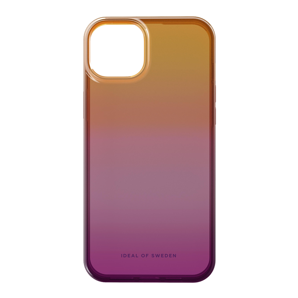 iPhone 15 Plus, Vibrant Ombre clear