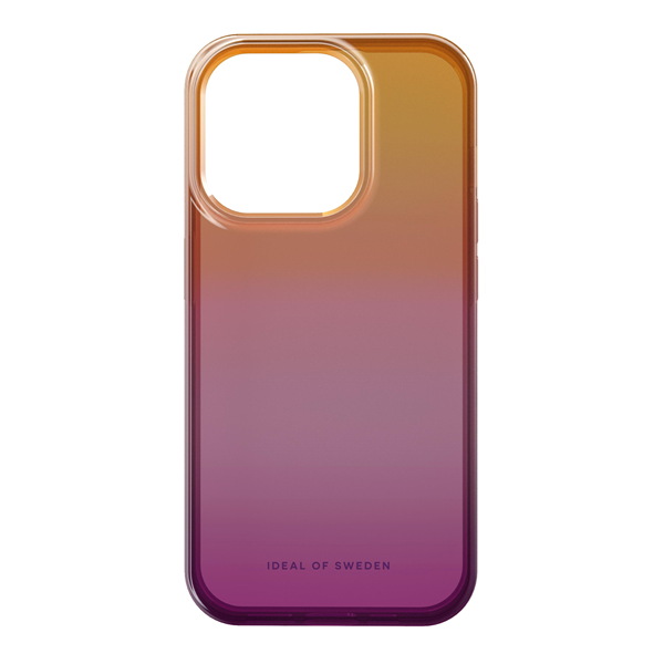 iPhone 15 Pro, Vibrant Ombre clear