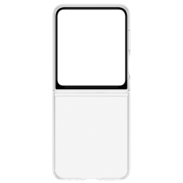 Galaxy Z Flip5, FlipSuit Case transparent