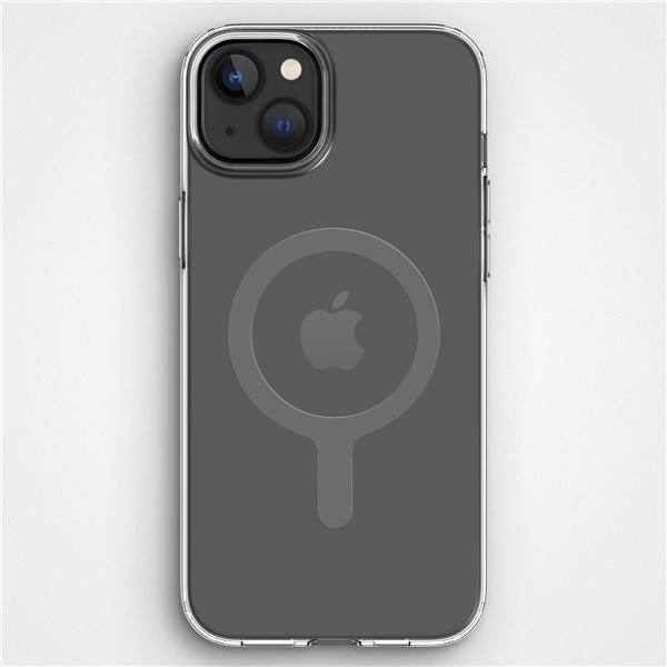 iPhone 15 Plus, PLNTPRTCT transparent