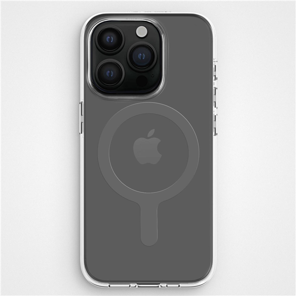 iPhone 15 Pro, PLNTPRTCT transparent