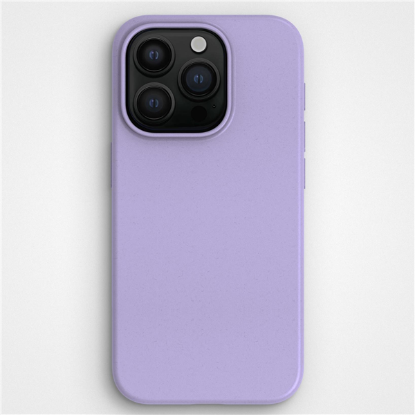 iPhone 15 Pro, PLNTPRTCT lila
