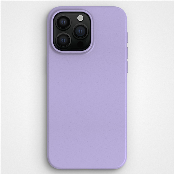 iPhone 15 Pro Max, PLNTPRTCT lila