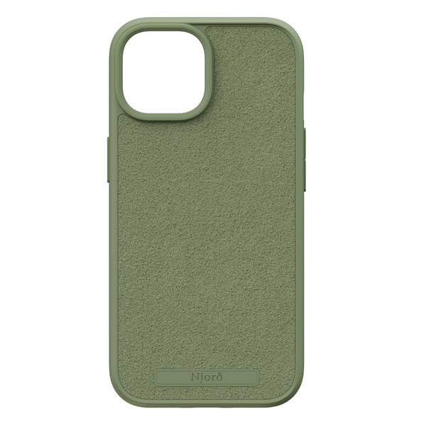 iPhone 15, Suede olive