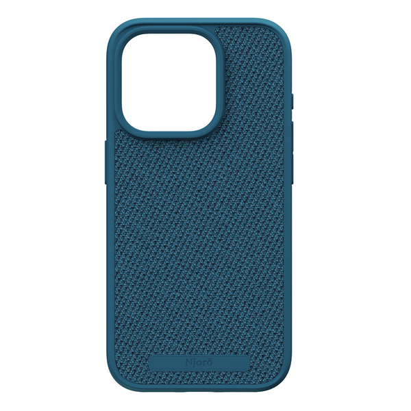 iPhone 15 Pro, Fabric blau