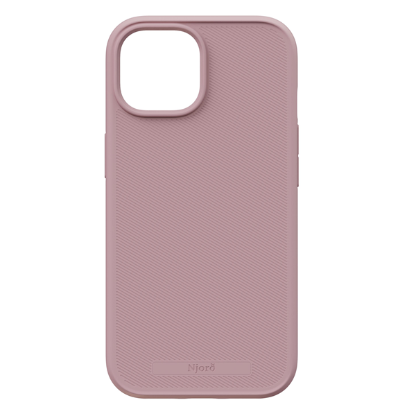 iPhone 15, TPU pink