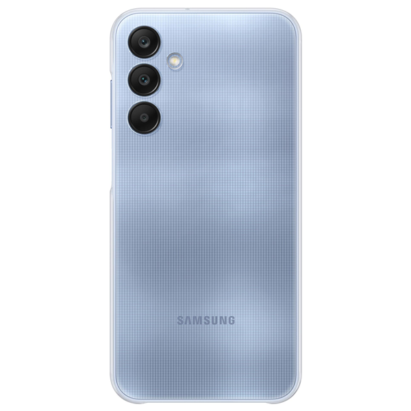 Galaxy A25 5G, Clear Case transparent