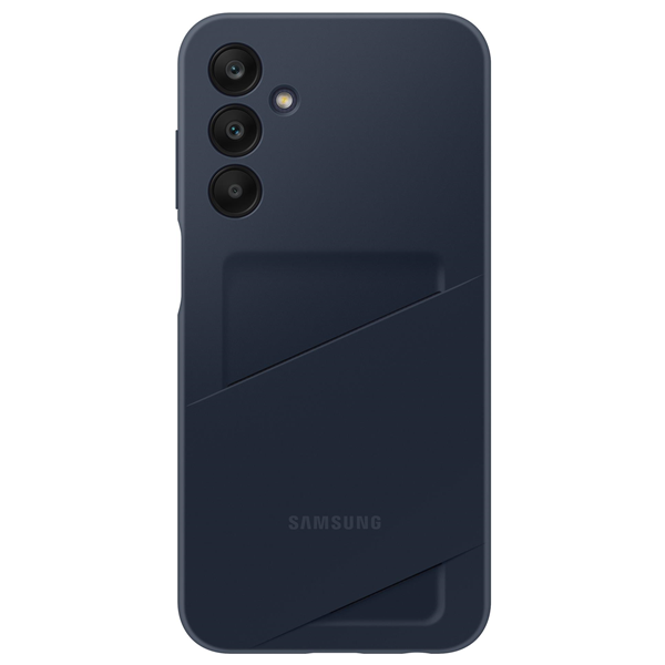 Galaxy A25 5G, Card Slot Case schwarz