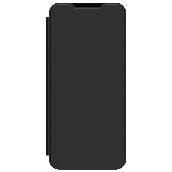 Galaxy A25 5G, Book-Cover schwarz