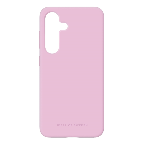 Galaxy S24, Silikon Bubblegum Pink