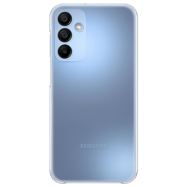 Galaxy A15 / A15 5G, Clear Case transparent