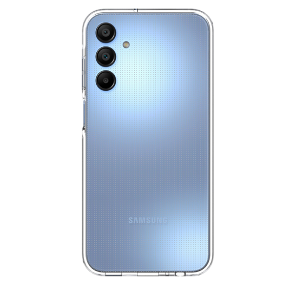 Galaxy A15 / A15 5G, Clear Case transparent