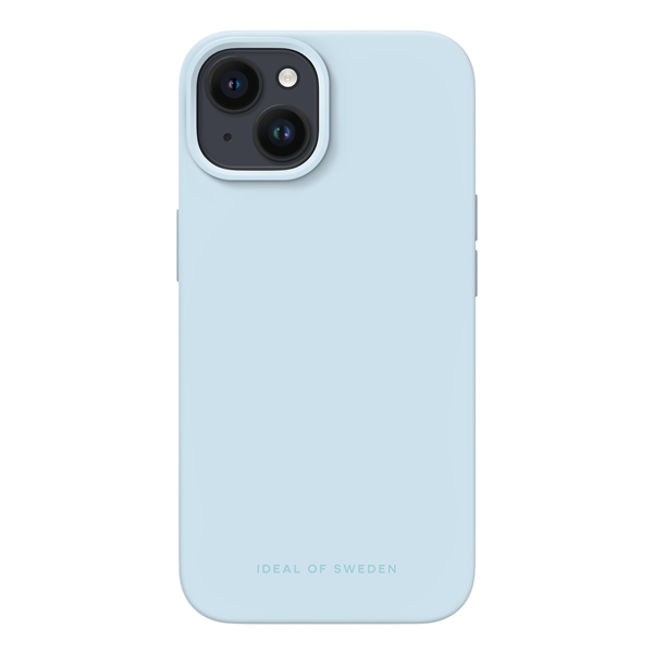 Apple iPhone 14 Pro, Magsafe Silikon Light Blue