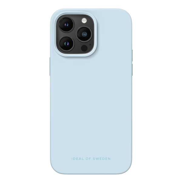 Apple iPhone 14 Pro Max, Magsafe Silikon Light Blue