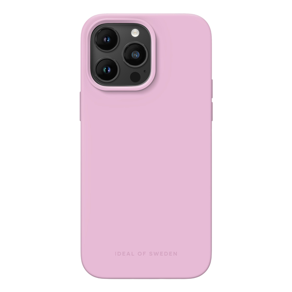 Apple iPhone 14 Pro Max, Magsafe Silikon Bubblegum Pink