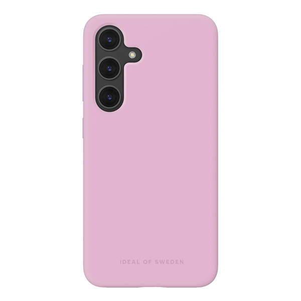 Galaxy S24, Magsafe Silikon Bubblegum Pink