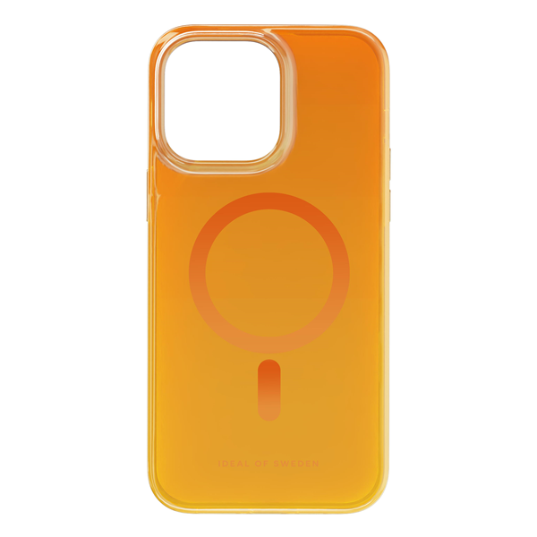 Apple iPhone 14 Pro Max, Magsafe Orange Spritz clear