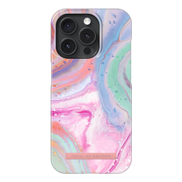Apple iPhone 15 Pro, Magsafe Pastel Marble