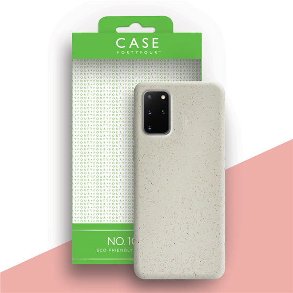 Galaxy S20+, Eco-Case weiss