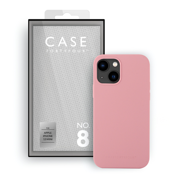 iPhone 13 mini, Liquid Silikon pink
