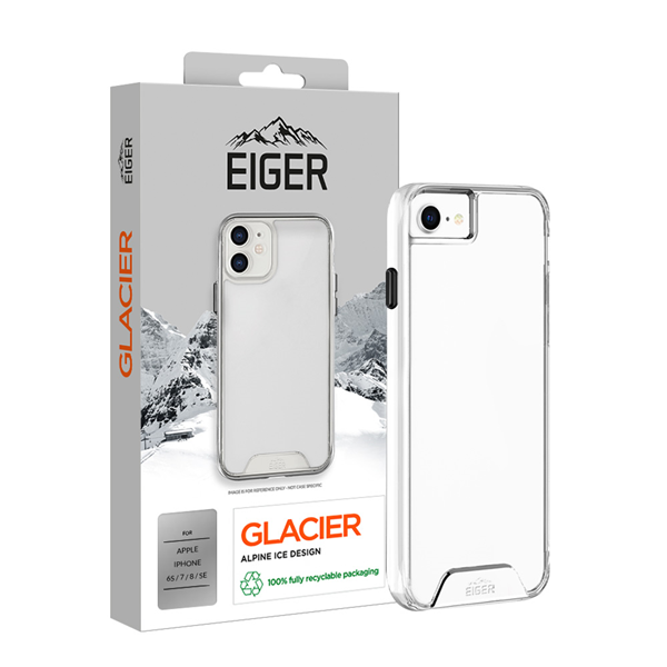 iPhone SE2020/8/7/6s/6, Glacier trans.