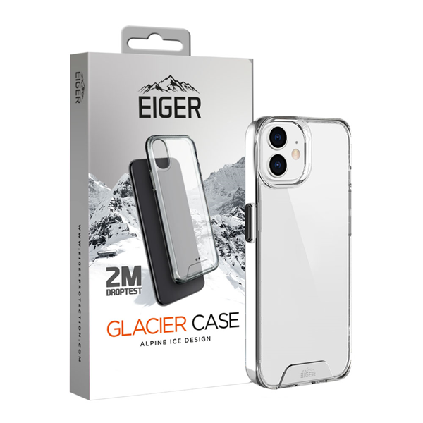iPhone 12 mini, Glacier transparent