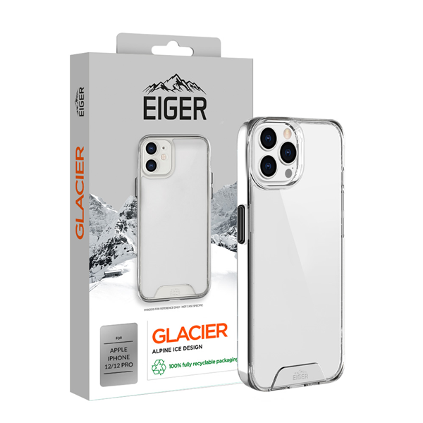 iPhone 12/12 Pro, Glacier transparent