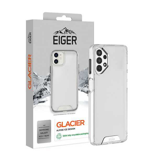 Galaxy A13 4G, Glacier transparent